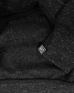 Jackie Robinson 42 Black Sweatshirt SPORT AND ICON