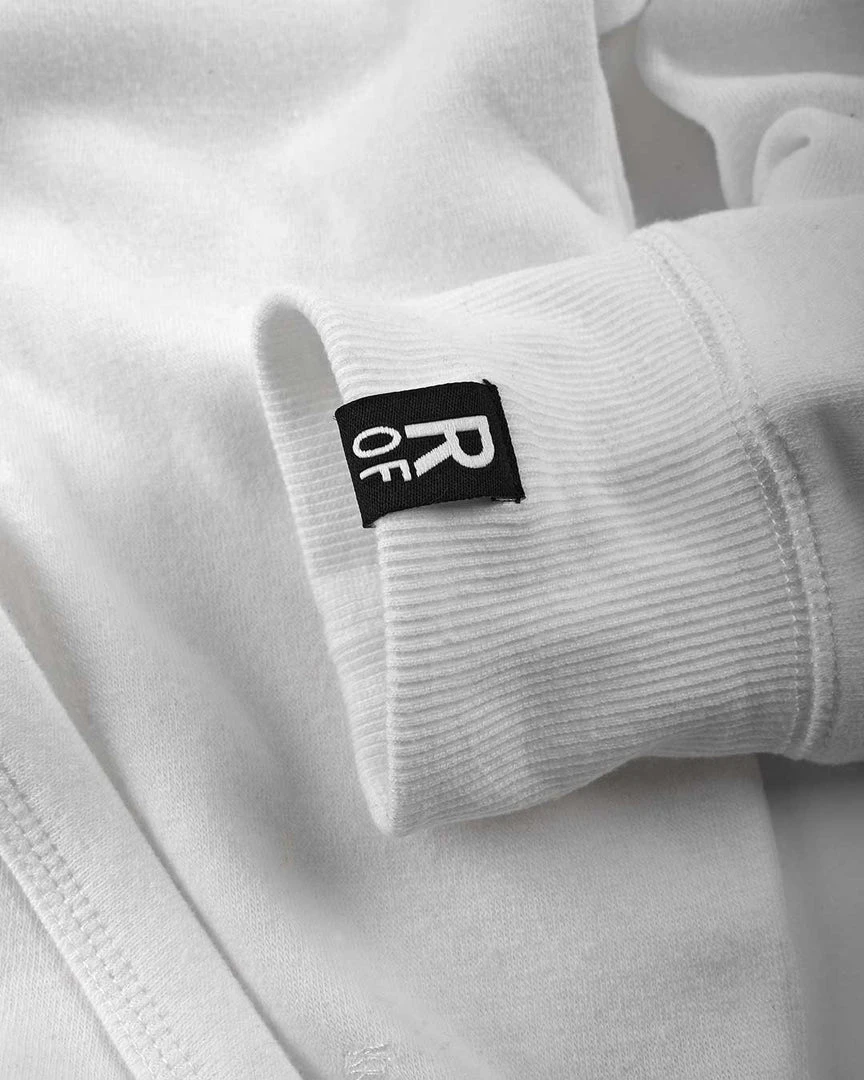 Jackie Robinson #42 Crown Ivory PO Hoody 6 Jackie Robinson #42 Crown Ivory PO Hoody