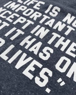 Jackie Robinson 42 Quote Pullover Hoody