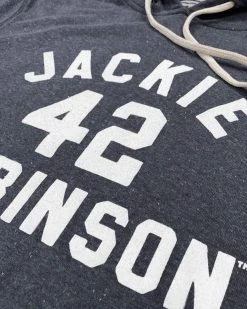 Jackie Robinson 42 Quote Pullover Hoody