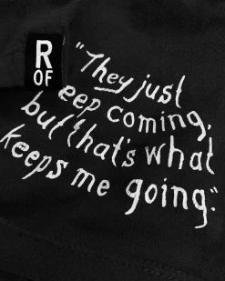 Jim Thorpe #21 Black Tee 12 Jim Thorpe #21 Black Tee