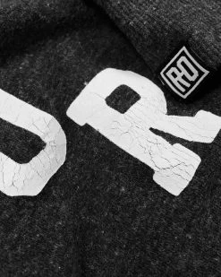 SPORT AND ICON Jim Thorpe Black Sweatshirt