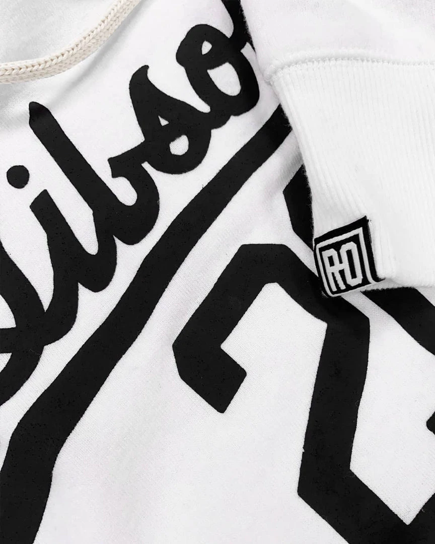 Josh Gibson #20 Pullover Hoody SPORT AND ICON 4 Josh Gibson #20 Pullover Hoody SPORT AND ICON