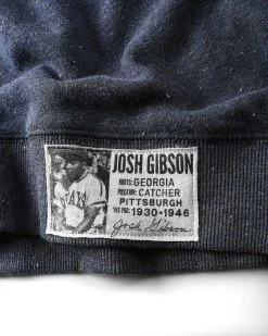 Josh Gibson Grays Navy Sweatshirt 14 Josh Gibson Grays Navy Sweatshirt