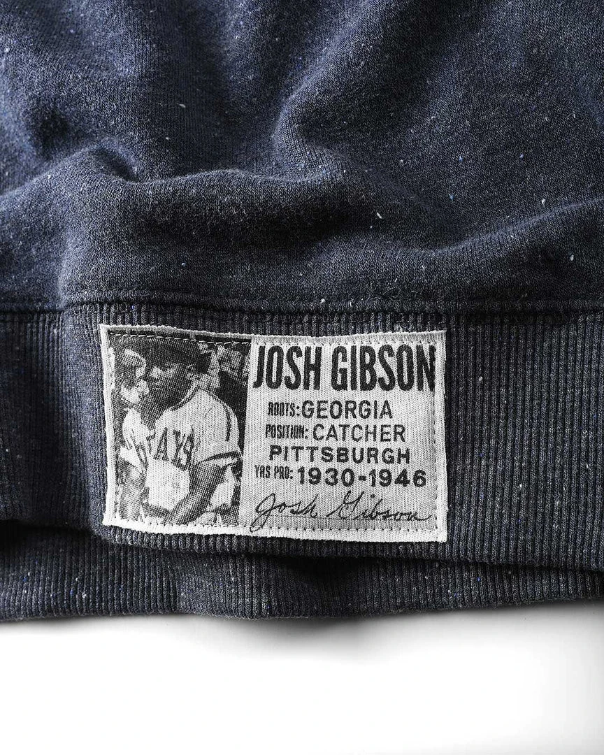 Josh Gibson Grays Navy Sweatshirt 8 Josh Gibson Grays Navy Sweatshirt