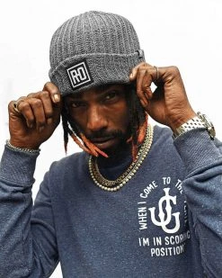 Josh Gibson Grays Navy Sweatshirt 11 Josh Gibson Grays Navy Sweatshirt