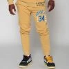 Kevin Garnett 34 Yellow Sweatpants SPORT AND ICON