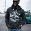 Kevin Hart "Let Me Explain" MSG Black Hoody