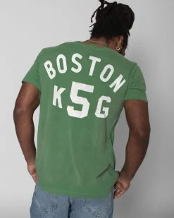 Kevin Garnett SPORT AND ICON KG 5 Boston Tee