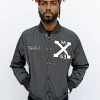 Malcolm X Stadium Jacket Bundle 2 Malcolm X Stadium Jacket Bundle