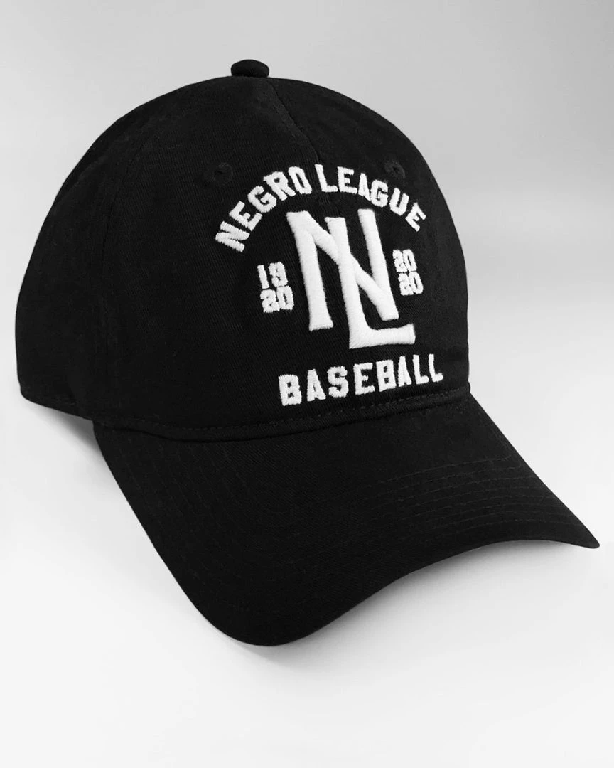 NLB Negro League Baseball Adjustable Hat SPORT AND ICON 9 NLB Negro League Baseball Adjustable Hat SPORT AND ICON