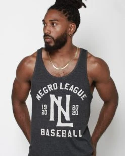 NLB Negro League Baseball Centennial Tank SPORT AND ICON