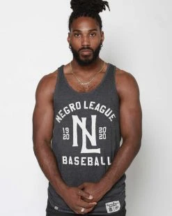 NLB Negro League Baseball Centennial Tank SPORT AND ICON