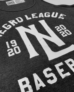 NLB Negro League Baseball Centennial Tank SPORT AND ICON 14 NLB Negro League Baseball Centennial Tank SPORT AND ICON