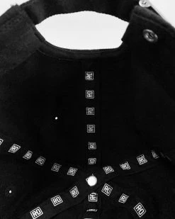 NLB Negro League Baseball Script Adjustable Hat