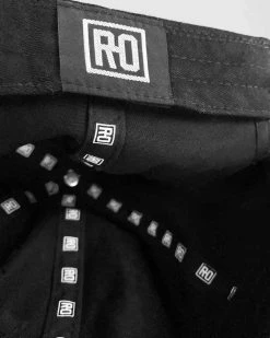 NLB Negro League Baseball Script Adjustable Hat