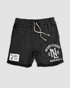 NLB SPORT AND ICON Negro League Baseball Shorts