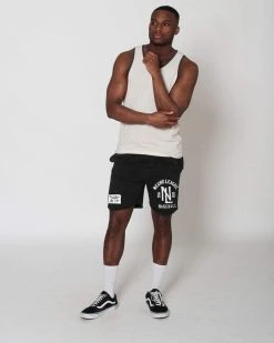 NLB SPORT AND ICON Negro League Baseball Shorts