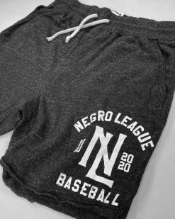 NLB SPORT AND ICON Negro League Baseball Shorts