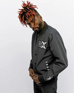 NLB Negro League Baseball Stadium Jacket