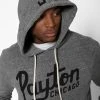 Walter Payton Payton Script Super Soft Grey PO Hoody SPORT AND ICON 1 Walter Payton Payton Script Super Soft Grey PO Hoody SPORT AND ICON