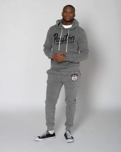 Walter Payton Payton Super Soft Grey Sweatpants