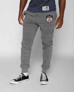 Walter Payton Payton Super Soft Grey Sweatpants