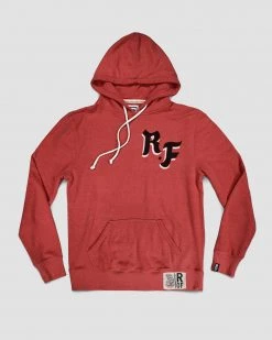 Redd Foxx Club Red Pullover Hoody
