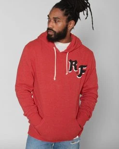 Redd Foxx Club Red Pullover Hoody