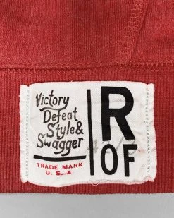 Redd Foxx Club Red Pullover Hoody