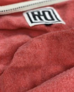 Redd Foxx Club Red Pullover Hoody