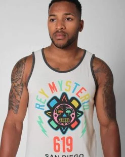Rey Mysterio 619 Emblem Tank 12 Rey Mysterio 619 Emblem Tank