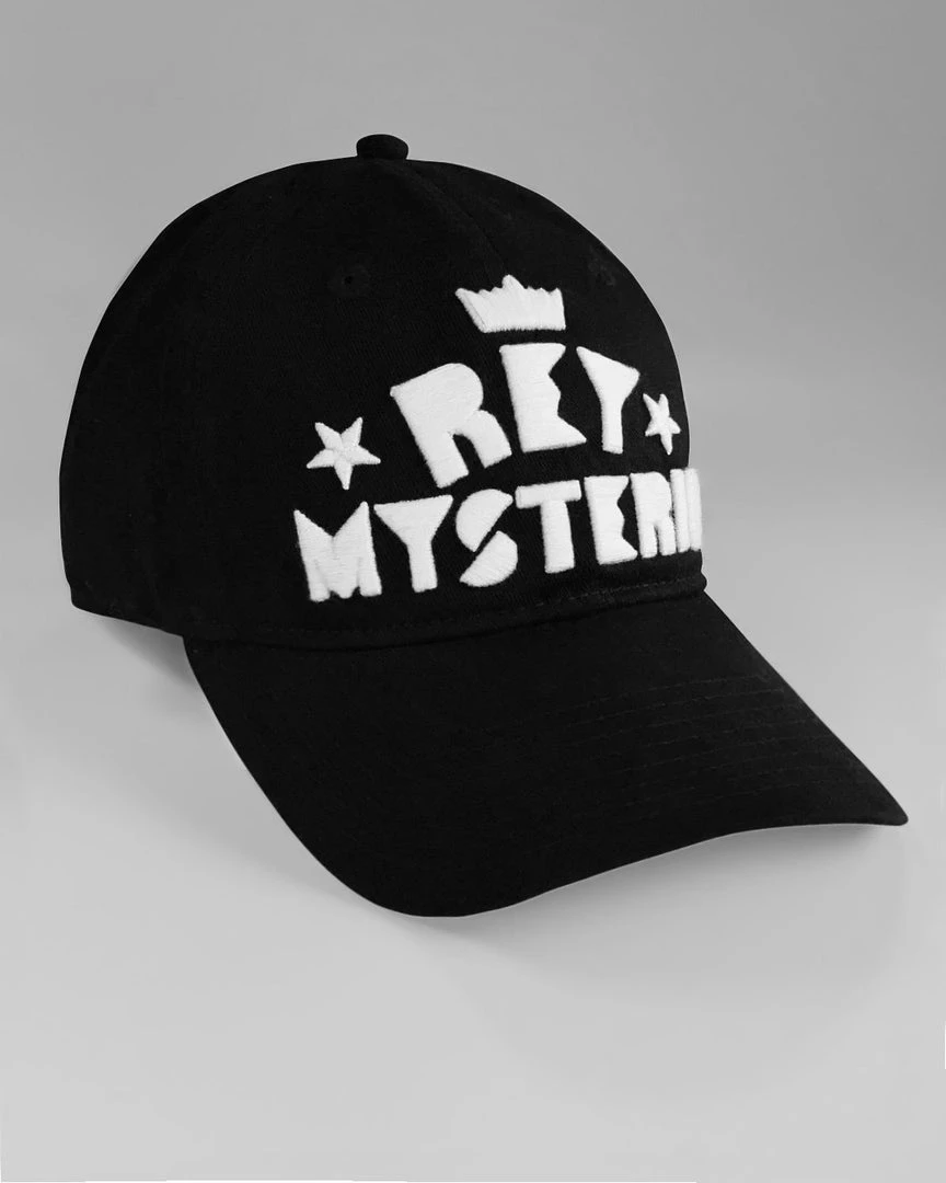 SPORT AND ICON Rey Mysterio Adjustable Hat 9 SPORT AND ICON Rey Mysterio Adjustable Hat