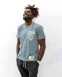 Ric Flair Greensboro Blue Tee