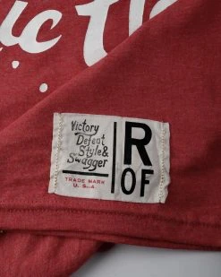 Ric Flair Nature Boy Red Tank SPORT AND ICON