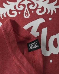 Ric Flair Nature Boy Red Tank SPORT AND ICON