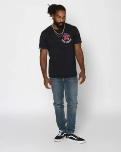 Ric Flair Stylin & Profiling Black Tee 16 Ric Flair Stylin & Profiling Black Tee