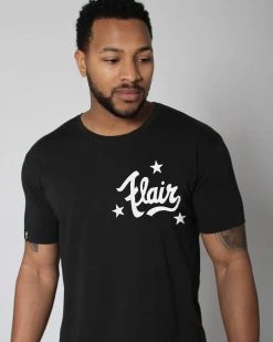 Ric Flair "You're Talking To The" Black Tee