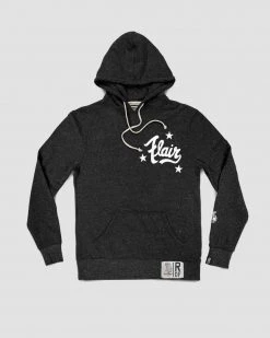 Ric Flair "You're Talking To The" Pullover Hoody SPORT AND ICON 32 Ric Flair