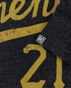 Roberto Clemente #21 Pullover Hoody SPORT AND ICON 17 Roberto Clemente #21 Pullover Hoody SPORT AND ICON