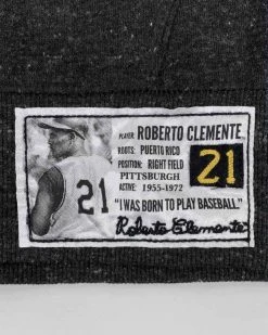 Roberto Clemente #21 Pullover Hoody SPORT AND ICON 15 Roberto Clemente #21 Pullover Hoody SPORT AND ICON