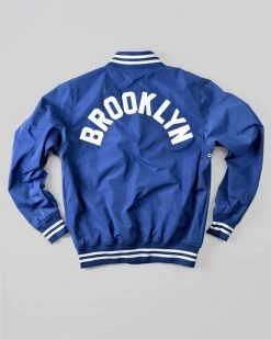 Jackie Robinson Robinson #42 Stadium Jacket