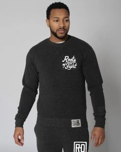 ROF Super Soft Triblend Sweatshirt ROF COLLECTION