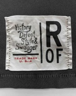 ROF COLLECTION ROF Women's Grey Tee 14 ROF COLLECTION ROF Women's Grey Tee