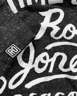 Roy Jones Jr. 4 Div, 9 Time Champ Hoody Pullover 17 Roy Jones Jr. 4 Div, 9 Time Champ Hoody Pullover