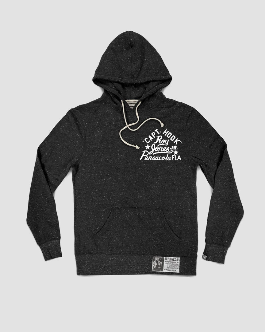 Roy Jones Jr. 4 Div, 9 Time Champ Hoody Pullover 12 Roy Jones Jr. 4 Div, 9 Time Champ Hoody Pullover