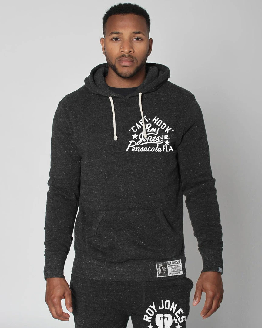 Roy Jones Jr. 4 Div, 9 Time Champ Hoody Pullover 5 Roy Jones Jr. 4 Div, 9 Time Champ Hoody Pullover
