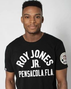 Roy Jones Jr. 9x Champion Tee