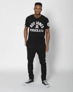 Roy Jones Jr. 9x Champion Tee 17 Roy Jones Jr. 9x Champion Tee