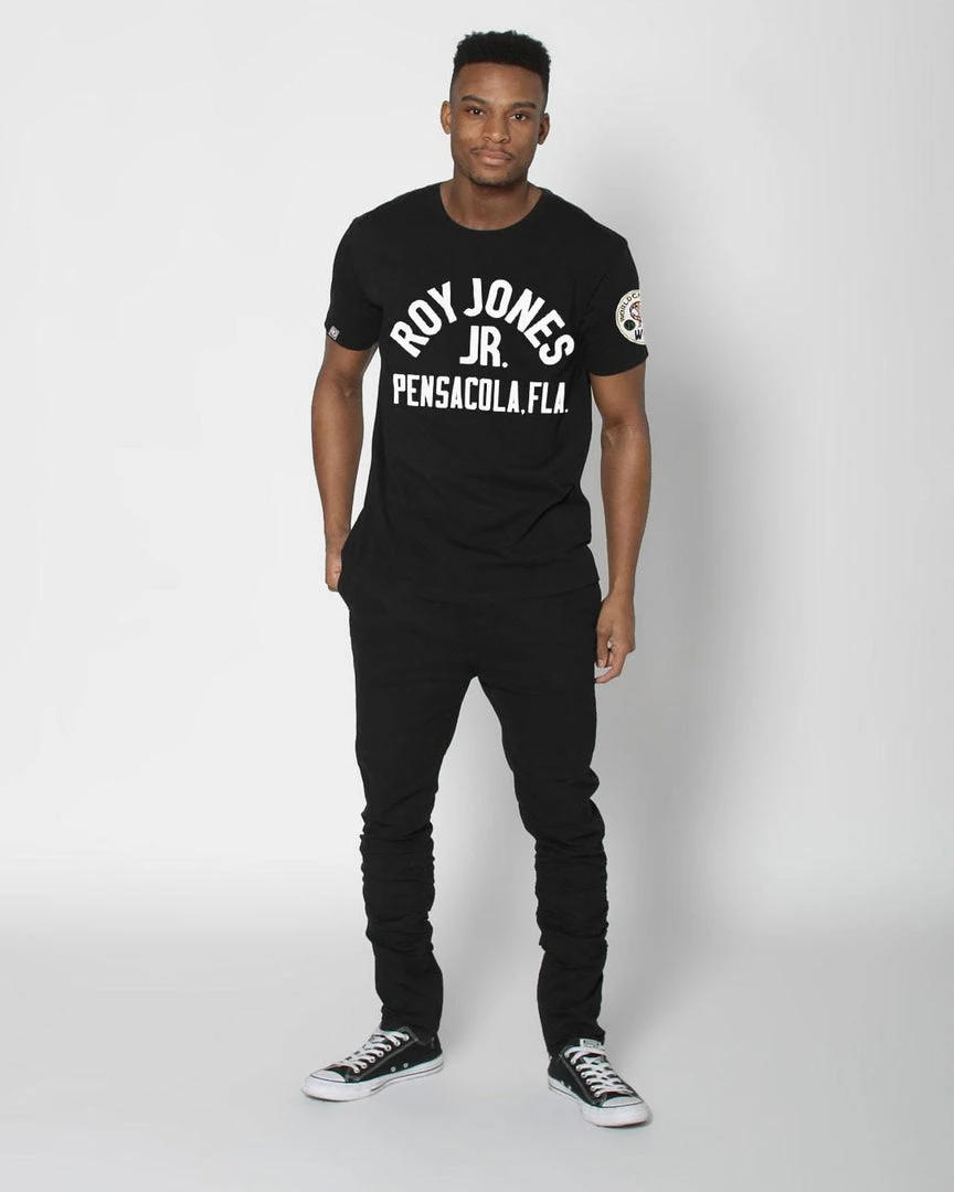 Roy Jones Jr. 9x Champion Tee 8 Roy Jones Jr. 9x Champion Tee